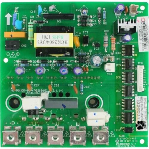 For air conditioning MDVH-V140W/N1-610 ME-POWER-50A(PS21869).D ME-POWER-50A module driver board