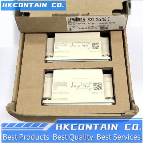 NEW MODULE SKKT273/02E/04E/06E/08E/12E/14E/16E/18E