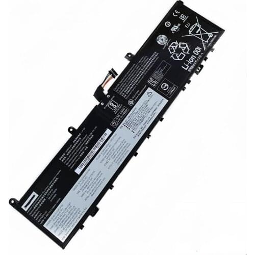 Original L17C4P72 L17M4P72 L18M4P71 01AY968 SB10S57317 SB10Q76929 Laptop Battery For Lenovo ThinkPad P1 X1 Extreme 2018 2019