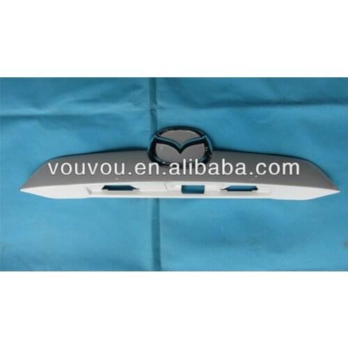 Car body tail gate garnish trim KR11-50-810 for mazda CX5 2012-2016