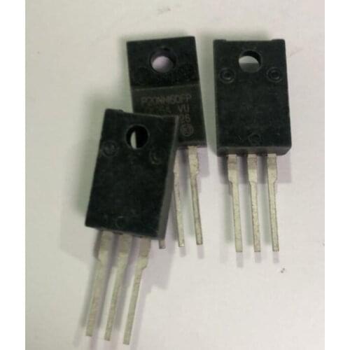 P20NM60FP STP20NM60FP Field-Effect Transistor Plastic TO220F