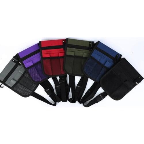 Fanny Pack Nursing Belt Organizer for Women Nurse Waist Bag Shoulder Pouch