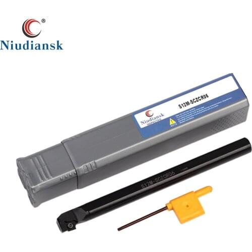 S08K-SCZCR06 S10K-SCZCR06 S12M-SCZCR06S16Q-SCZCR09 S20R-SCZCR09 S25S-SCZCR09 S20R-SCZCL09Internal turning tool holder CNC lathe