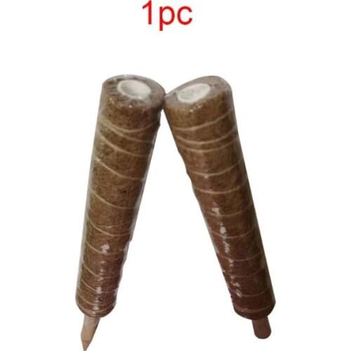 Extendable Climbing Plant Coir Totem Rod Support Gardening Coconut Palm Stick