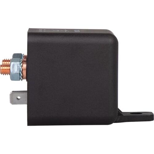 High Current Relay Starting relay 200A12V Power Automotive Heavy Current Start relay Car relay YP-200-12