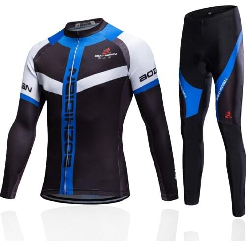 Long Sleeve Compression Shirt and Pants, Sport Fitness Long Suit