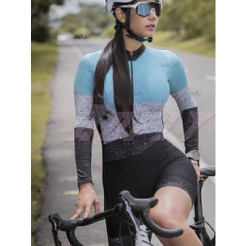 2021 Kafitt Monkey Cycling Jersey Bicycle Team Breathable Quick Dry Women Short Sleeve Wear Bike Jumpsuit 9D Gel Cushion Lycra