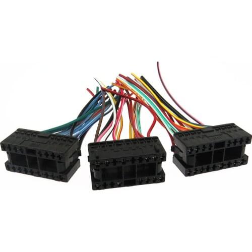 3P Plug Cable Connector Chrome Headlight Knob Switch 3BD941531A For Passat B5 Jetta Golf MK4 Polo Bora Sharan Beetle 3BD941531