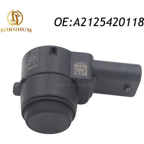 A2125420118 0263003617 Parking Sensor For Mercedes W169 W245 W204 W212 W221 C218 C216 R172