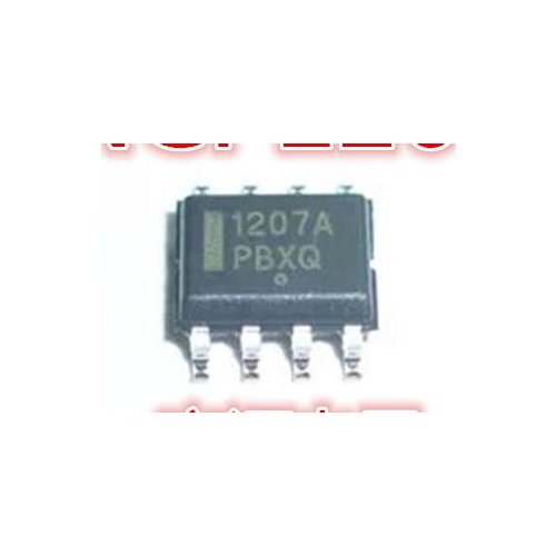 Free shipping 10 pcs NCP1207ADR2G NCP1207AD 1207A SOP8