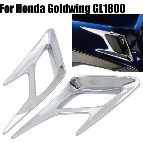 Side Panel Vent Trims case for HONDA GL1800 Goldwing & Goldwing Tour 2018 2019 2020