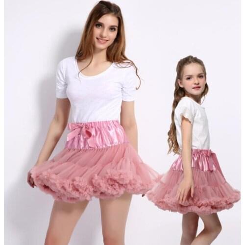 COZOK Fluffy Skirts For Girls