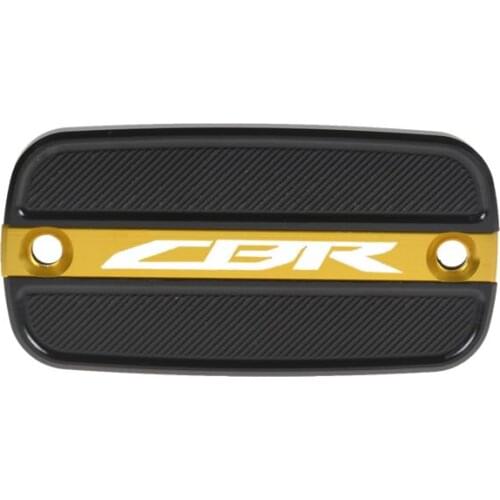 FOR HONDA CBR600RR F5 CBR1000RR CBR1100XX Motorcycle Accessories Master Cylinder Fluid Reservoir Cover Oil Cap