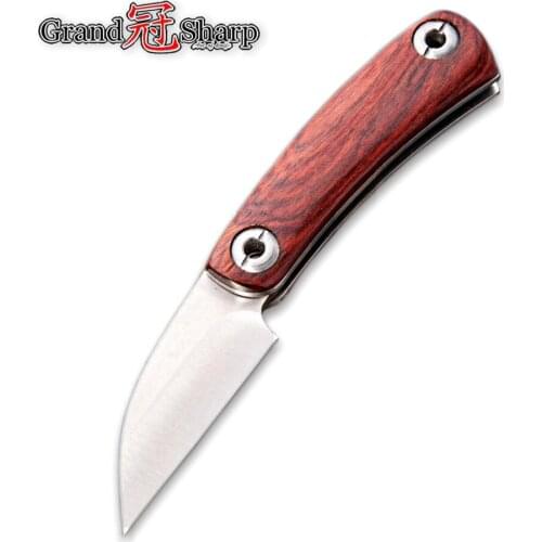 Grandsharp Vegetable Cleaning Knives