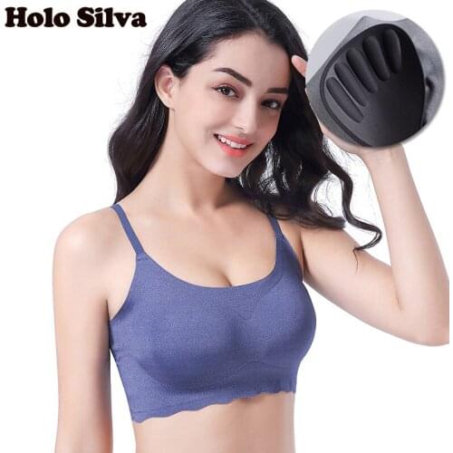 Holo Silva Padded Bras