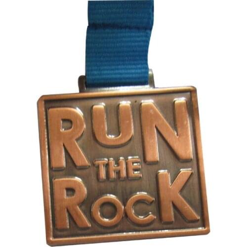 Customized running medal wholesale manufacturers produce sports competition medals k20029