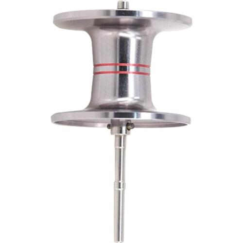 Baitcasting Reel Spool Water Drop Reel Spool Corrosion-resistant Lightweight
