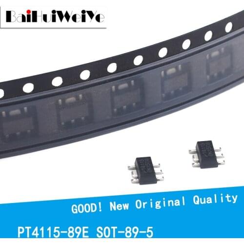 20PCS/LOT PT4115 PT4115-89E SOT89-5 SOT SOT-89 SMD New and Original IC Chipset
