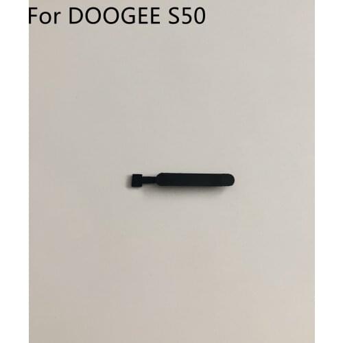 DOOGEE S50 Used Phone Key Interface Rubber Stopper For DOOGEE S50 4+32GB MTK6763T 5.7 inch 1440x720 Smartphone