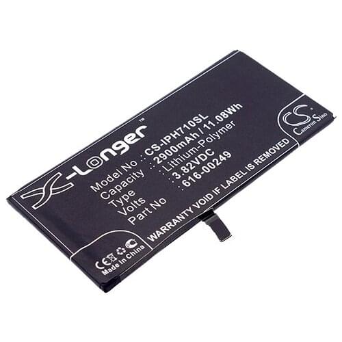 Cameron Sino Mobile SmartPhone Replacement Li-Polymer Battery 2900mAh For 616-00249 ZTE A1661, A1784, A1785, Free Tools