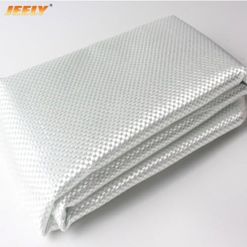 Jeely E-class 55gsm to 400gsm Glass fiber Tear Resistant Woven Fiberglass Fabric Cut-resistant Reinforce Cloth 1m*0.5m