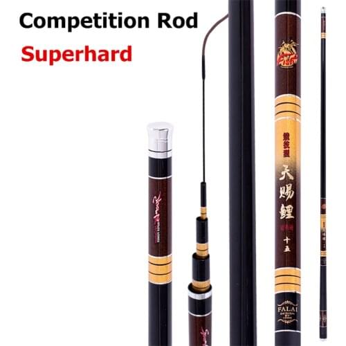 High Carbon Fiber Telescopic Hand Pole Taiwan fishing pole Japan pole ultralight superhard carbon Taiwan fishing rod