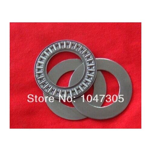 Thrust needle roller bearing with two washers AXK2542 + 2 AS2542 Size is 25x42x4mm