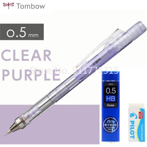 New Arrival Japanese Tombow CLEAN COLOR Mono Graph Michanical Pencils for Writing Drafing Drawing Pencil School Supplies