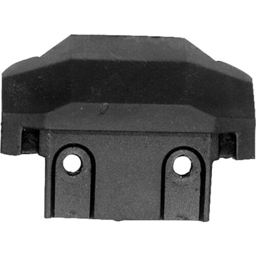 Rear Bumper for XLF X03 X04 X-03 X-04 1/10 RC Car Brushless Truck Spare Parts Accessories