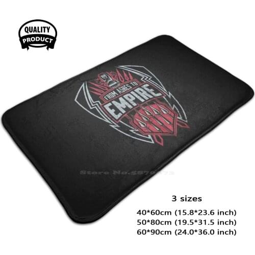 3D Household Goods Mat Rug Carpet Foot Pad The Shield The Shield Cm Punk
