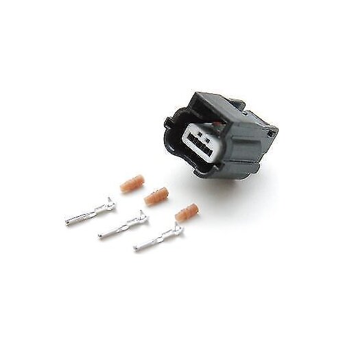 5/10/20/50pcs/lot 3 Pin/Way Crankshaft Pulse Sensor Connector Plug Housing Socket For Toyota Lexus Nissan 370Z VQ35 90980-WA052