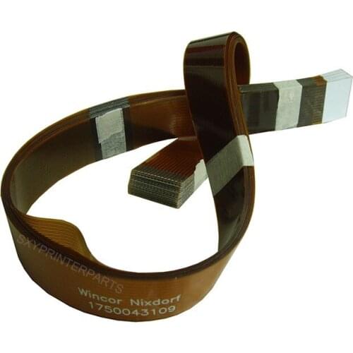 5pcs/lot Compatible New Printer Head Cable for Wincor Nixdorf ND77 Dot Matrix Spare Parts