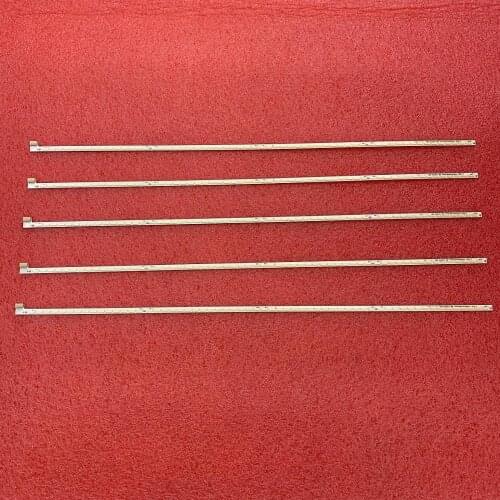 5 PCS/lot LED backlight strip for LG Innotek 40inch VNB 7020PKG 60EA LT-40C755A 40C755B 40C755C 40HE1511-B LUXC0140001