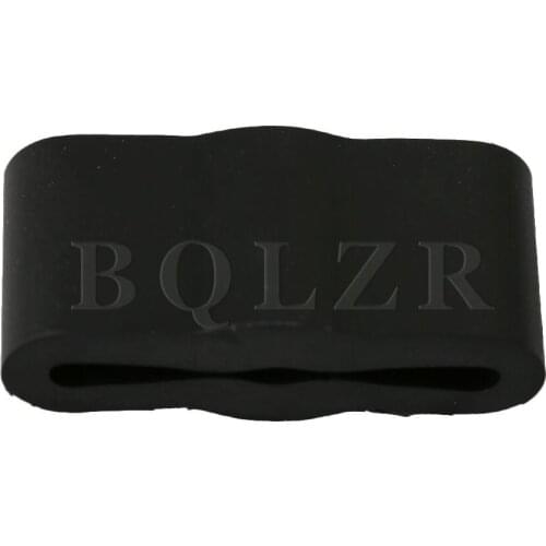 BQLZR EA731965 Plastic High Wear Resistance Dishwasher Friction Pad Black