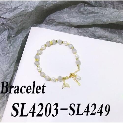KAKANY From Spanish Classic Jewelry Female Fashion Bracelet Coding: SL4203- SL4216