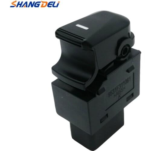 Window Switch Control Button Front Right Passenger Side For Hyundai IX35 TUCSON IX 2009-2015
