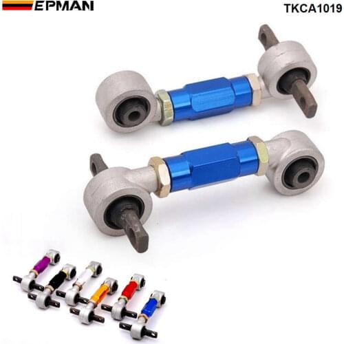 Rear Camber KiT 10mm Hole for Honda Civic EK/EG (silver,blue,red,golden,purple,black) TKCA1019