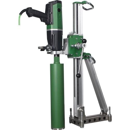 Max 162mm PRCD protection diamond drill concrete core cutting machine price