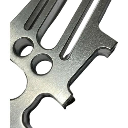 RC Aluminum Alloy Motor Mount for 1/5 Motor ARRMA 1/7 FELONY 6S BLX Vehicles Model Buggy Replacements Parts