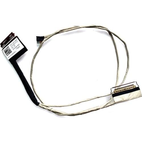 New Original LCD Screen Flex Cable for Lenovo 320-15ISK 320-15IAP 320-15IABR DG521 LVDS CABLE DC02001YF10 DC02001YF00 NON TOUCH