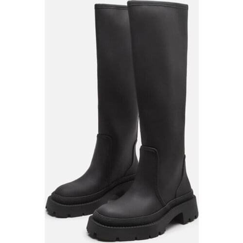 Женские высокие ботинки NUTAKA China At AliExpress