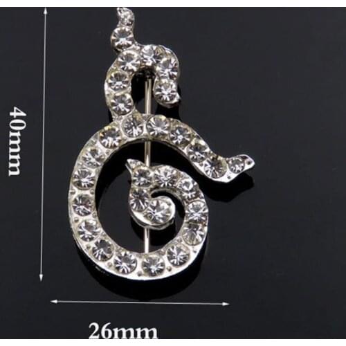 The king of Thailand memorial brooch pin Thai 9 words crystal brooch custom made