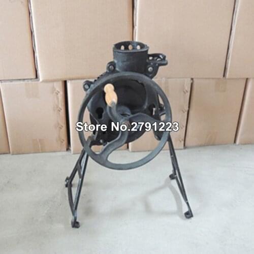Hand-cranked corn sheller Manual Hand Maize Corn Sheller machine (cast iron, for corn threshing)