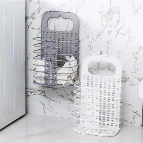 Laundry Basket foldable Folding Laundry Basket Dirty Clothes Storage Washing Bag Hamper Home Organizer