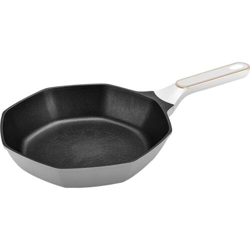 Schnesland 26CM Wok Pan Non-stick Anise Pan Induction Woks