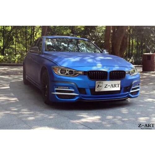 Z-ART body kit for BMW 3series 2013-2019 tuning body kit for BMW F30 retrofit body kit for BMW F30