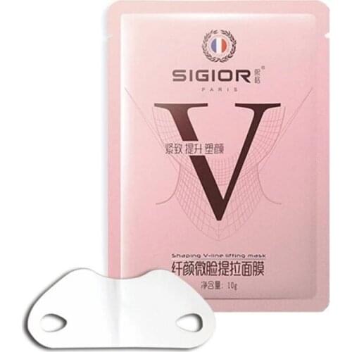 V-Shape Slimming Lifting Firming Anti Wrinkle Sagging Double Chin Fat Burn Anti Wrinkle Sagging Women Antifact Thin