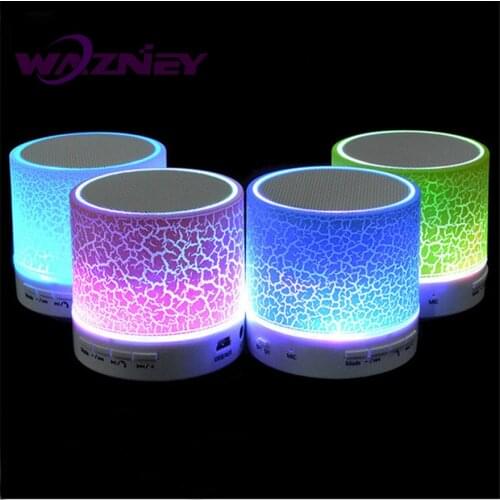 WAZNEY Audio Speakers