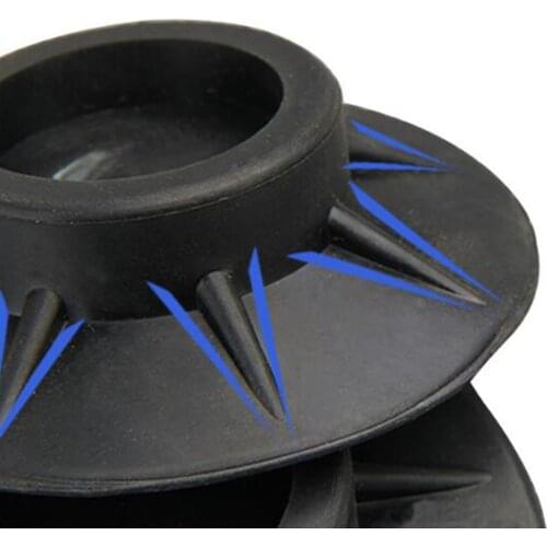 1PC Anti-Vibration Washing Machine Pad Non-Slip Mats Laundry Washer Dryer Refrigerator Feet Fixed Pads Bathroom Rubber Mat