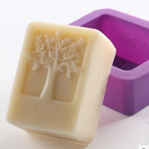 1pcs Single ONE LEAF (xj4551) Silicone Handmade Soap/Cake Mold Crafts DIY Mold